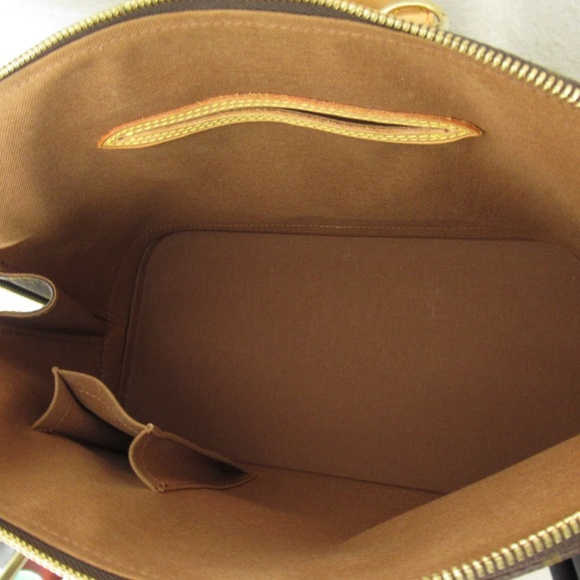 LOUIS VUITTON Louis Vuitton Alma PM, Monogram - Picture 5 of 8